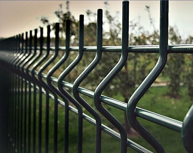 Металлический 3д забор от производителя на заказ в Нерехта